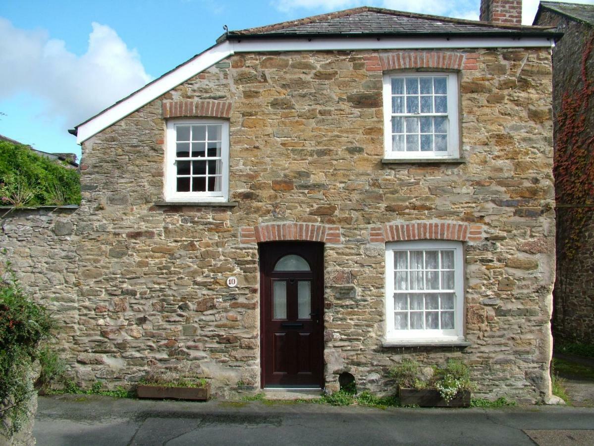 Geranium Cottage, Lostwithiel Exterior photo
