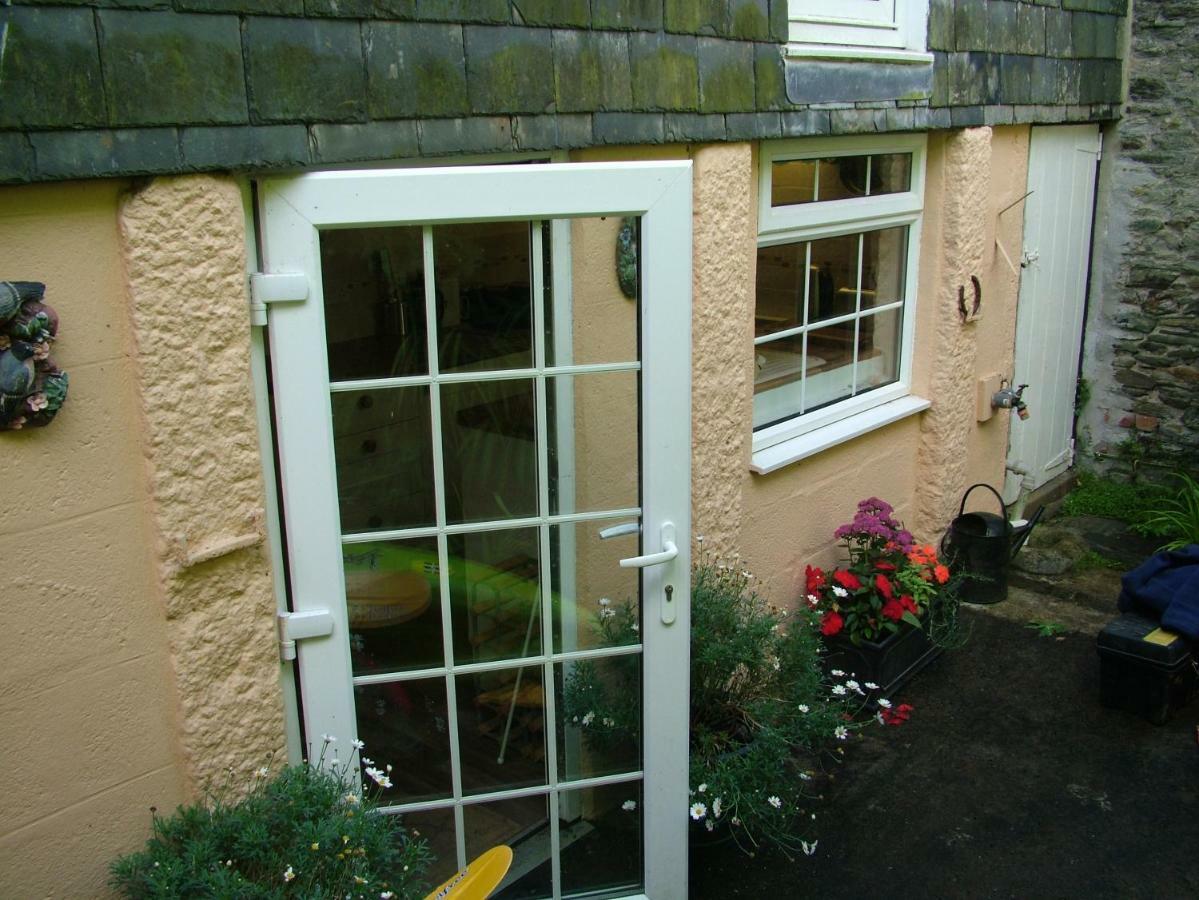 Geranium Cottage, Lostwithiel Exterior photo