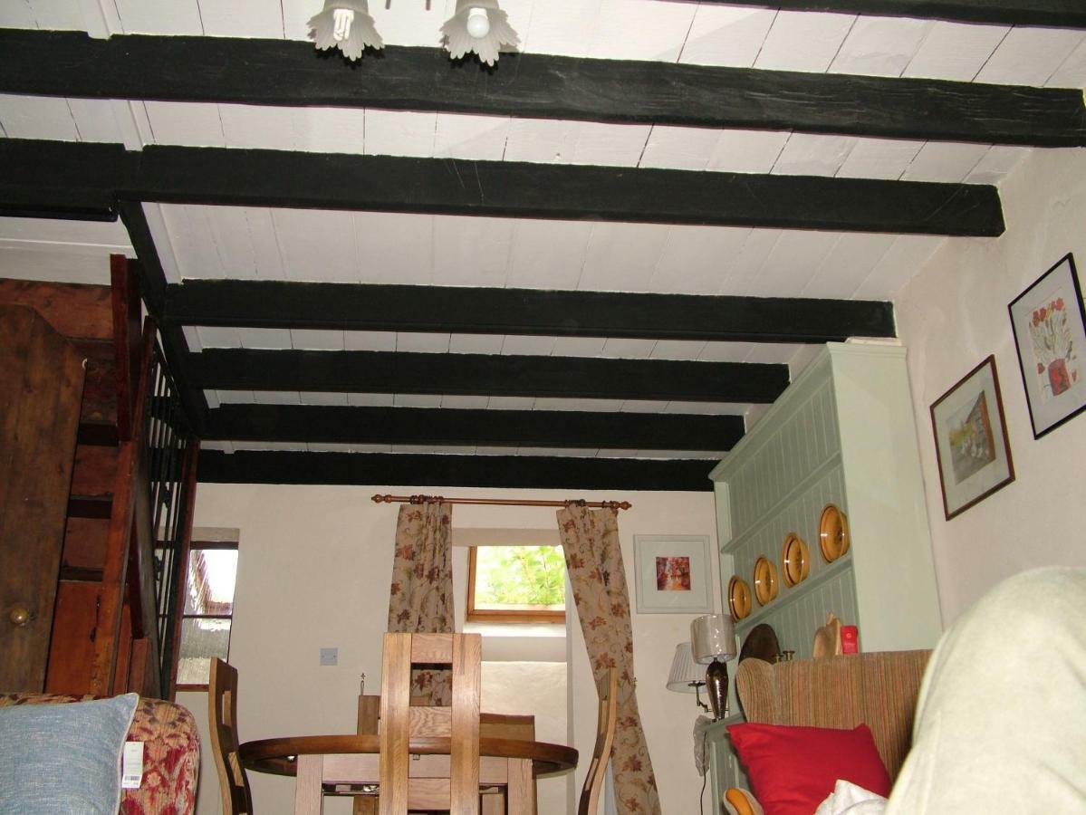 Geranium Cottage, Lostwithiel Exterior photo