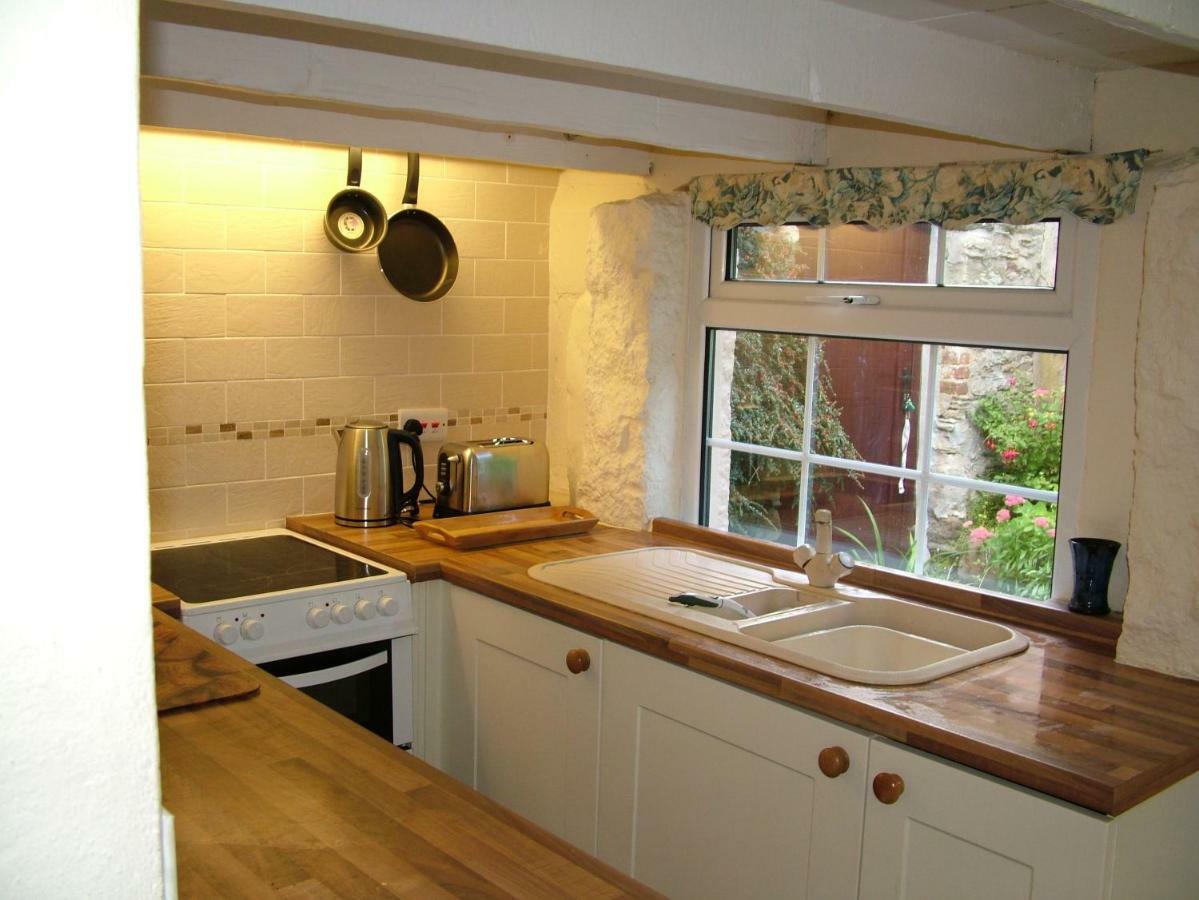 Geranium Cottage, Lostwithiel Exterior photo