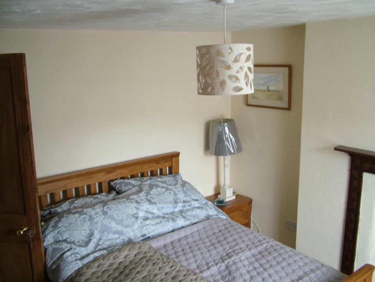 Geranium Cottage, Lostwithiel Exterior photo