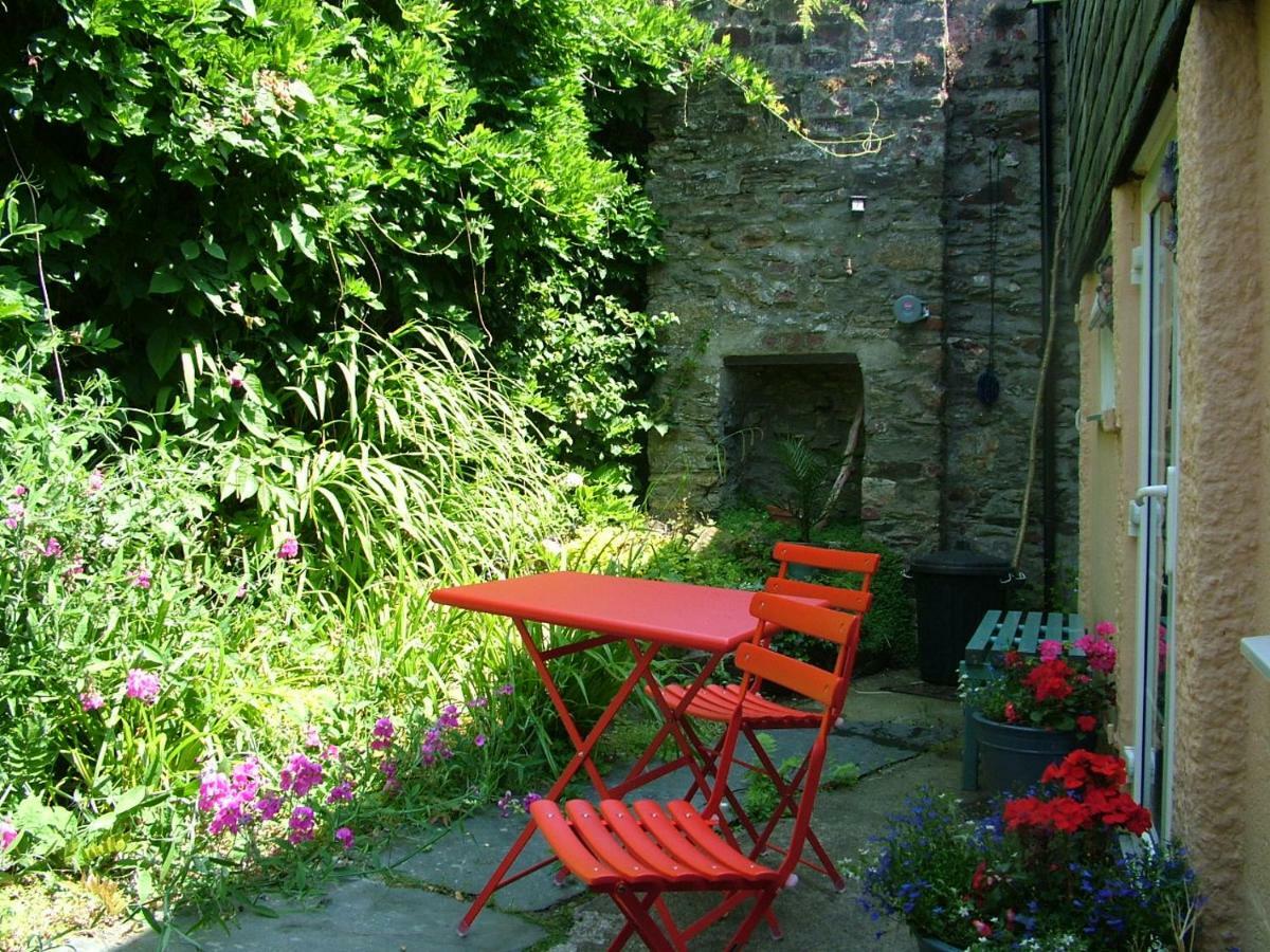 Geranium Cottage, Lostwithiel Exterior photo