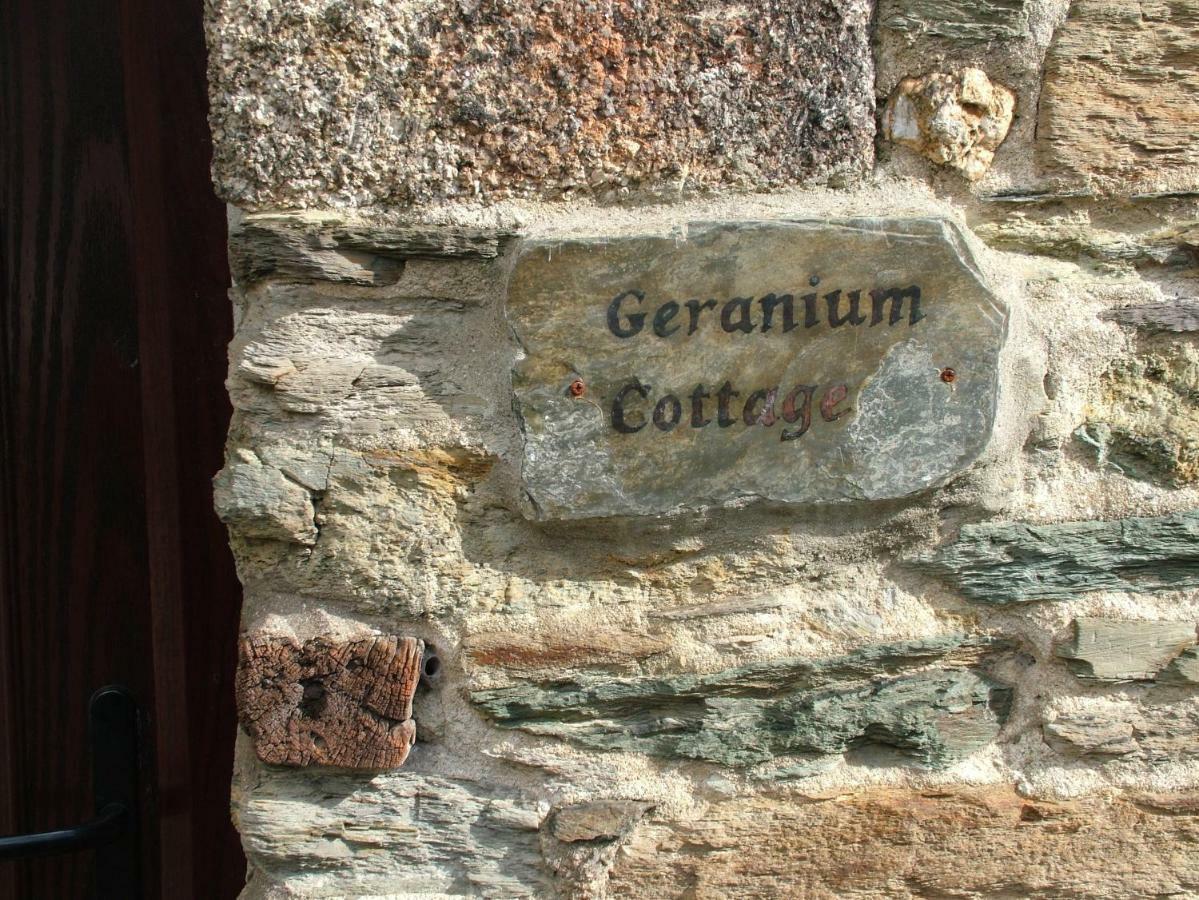 Geranium Cottage, Lostwithiel Exterior photo