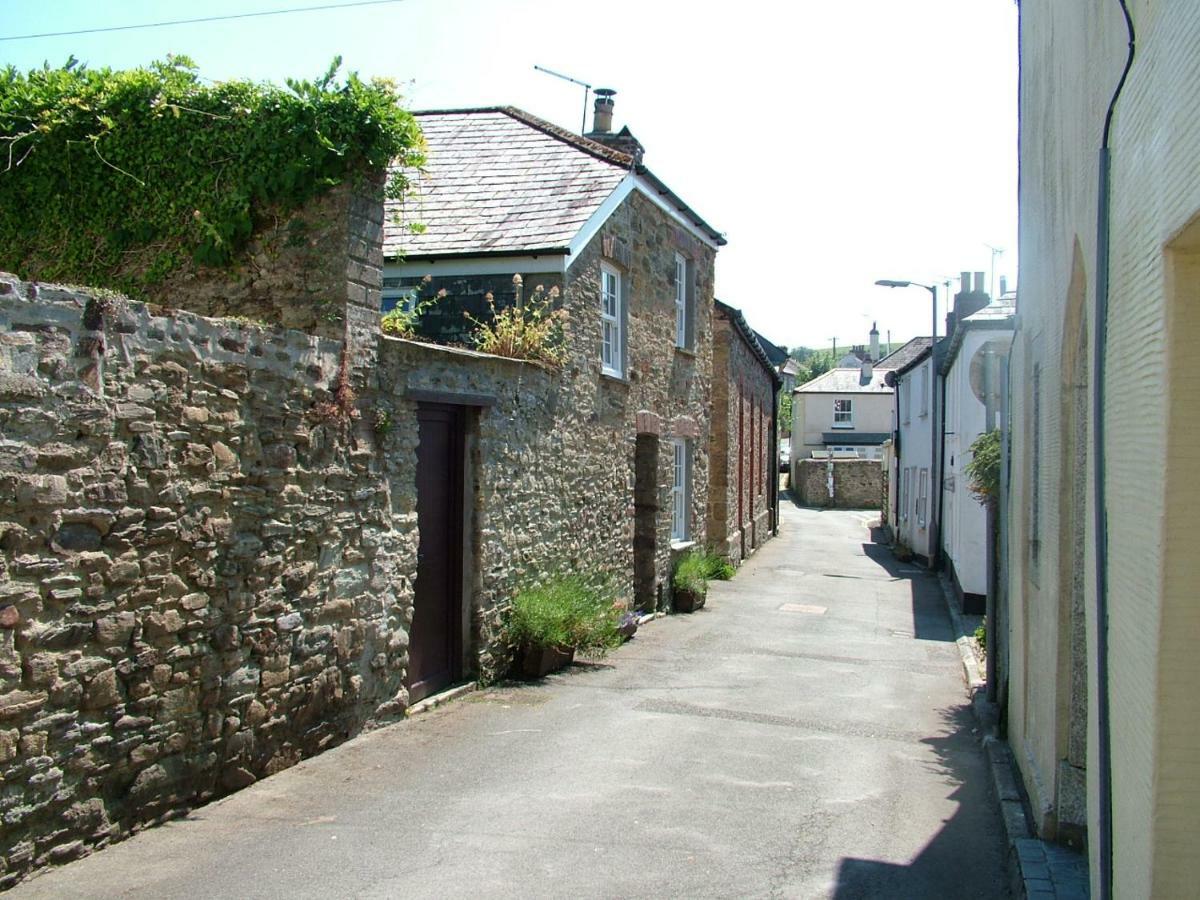 Geranium Cottage, Lostwithiel Exterior photo